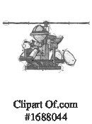 Explorer Clipart #1688044 by Leo Blanchette