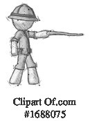 Explorer Clipart #1688075 by Leo Blanchette