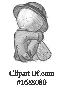 Explorer Clipart #1688080 by Leo Blanchette