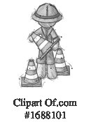 Explorer Clipart #1688101 by Leo Blanchette