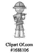 Explorer Clipart #1688106 by Leo Blanchette