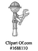 Explorer Clipart #1688110 by Leo Blanchette