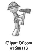 Explorer Clipart #1688113 by Leo Blanchette