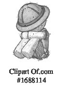 Explorer Clipart #1688114 by Leo Blanchette