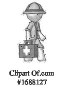 Explorer Clipart #1688127 by Leo Blanchette