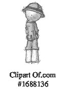 Explorer Clipart #1688136 by Leo Blanchette