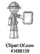 Explorer Clipart #1688139 by Leo Blanchette