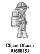 Explorer Clipart #1688151 by Leo Blanchette