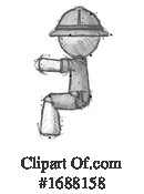 Explorer Clipart #1688158 by Leo Blanchette