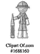 Explorer Clipart #1688160 by Leo Blanchette