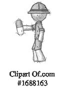 Explorer Clipart #1688163 by Leo Blanchette