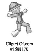 Explorer Clipart #1688170 by Leo Blanchette