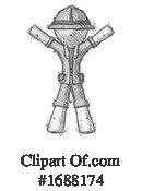 Explorer Clipart #1688174 by Leo Blanchette