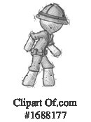Explorer Clipart #1688177 by Leo Blanchette
