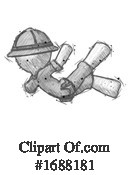 Explorer Clipart #1688181 by Leo Blanchette