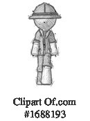 Explorer Clipart #1688193 by Leo Blanchette