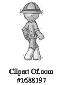 Explorer Clipart #1688197 by Leo Blanchette