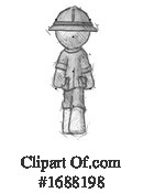 Explorer Clipart #1688198 by Leo Blanchette