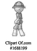 Explorer Clipart #1688199 by Leo Blanchette