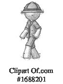 Explorer Clipart #1688201 by Leo Blanchette