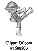 Explorer Clipart #1688203 by Leo Blanchette