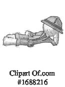 Explorer Clipart #1688216 by Leo Blanchette