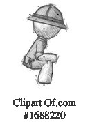 Explorer Clipart #1688220 by Leo Blanchette
