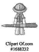 Explorer Clipart #1688232 by Leo Blanchette