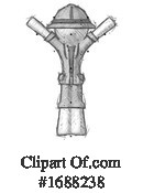 Explorer Clipart #1688238 by Leo Blanchette