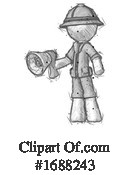 Explorer Clipart #1688243 by Leo Blanchette
