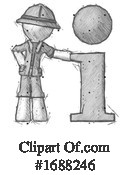 Explorer Clipart #1688246 by Leo Blanchette