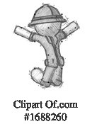 Explorer Clipart #1688260 by Leo Blanchette