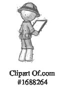 Explorer Clipart #1688264 by Leo Blanchette