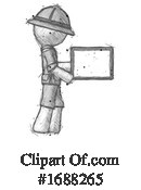 Explorer Clipart #1688265 by Leo Blanchette