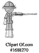 Explorer Clipart #1688270 by Leo Blanchette