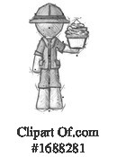 Explorer Clipart #1688281 by Leo Blanchette