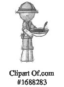 Explorer Clipart #1688283 by Leo Blanchette