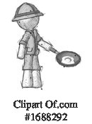 Explorer Clipart #1688292 by Leo Blanchette