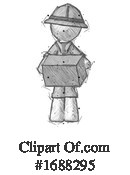Explorer Clipart #1688295 by Leo Blanchette
