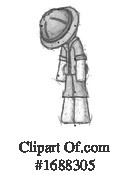 Explorer Clipart #1688305 by Leo Blanchette