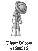 Explorer Clipart #1688316 by Leo Blanchette
