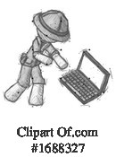 Explorer Clipart #1688327 by Leo Blanchette