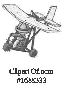 Explorer Clipart #1688333 by Leo Blanchette