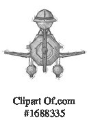 Explorer Clipart #1688335 by Leo Blanchette