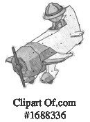Explorer Clipart #1688336 by Leo Blanchette