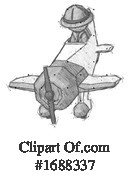 Explorer Clipart #1688337 by Leo Blanchette