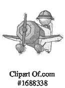 Explorer Clipart #1688338 by Leo Blanchette