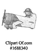 Explorer Clipart #1688340 by Leo Blanchette