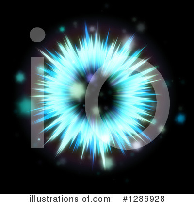Royalty-Free (RF) Explosion Clipart Illustration by Arena Creative - Stock Sample #1286928