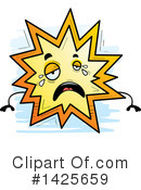 Explosion Clipart #1425659 by Cory Thoman